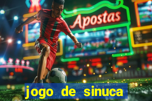 jogo de sinuca valendo dinheiro